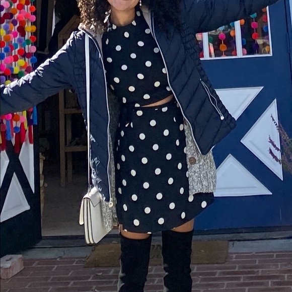 Reformation kittridge mini dress - Picture 3 of 3